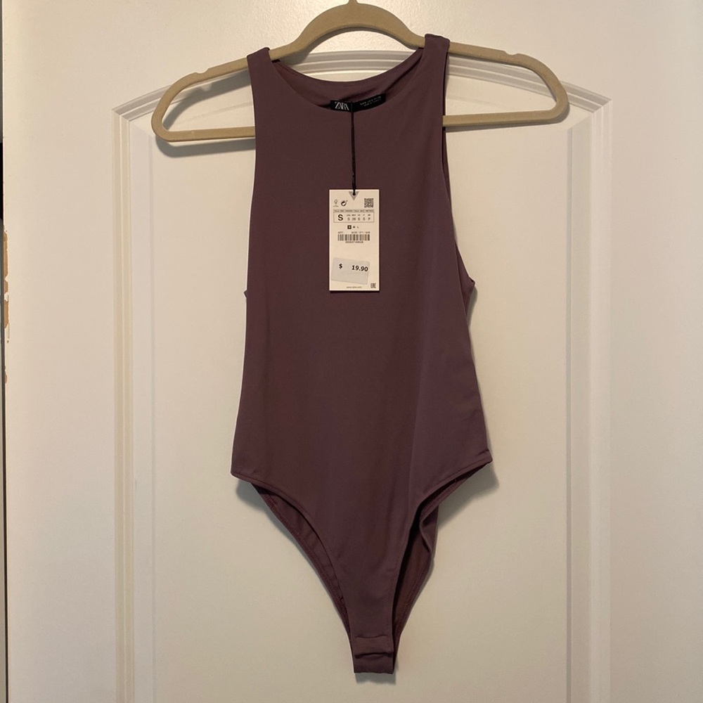 ZARA bodysuit